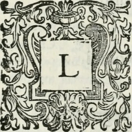 An illustration from Orazione del s.r Alessandro Gvarini, accademico intrepido, detto il Macerato : fatta in lode di D. Alderano Cybo, marchese di Carrara e recitata publicamente nell'Accademia, 1609, leaf 4