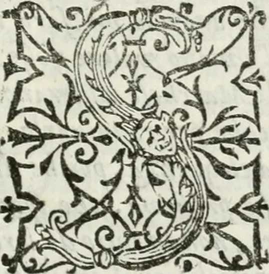 An illustration from Orazione del s.r Alessandro Gvarini, accademico intrepido, detto il Macerato : fatta in lode di D. Alderano Cybo, marchese di Carrara e recitata publicamente nell'Accademia, 1609, leaf 6