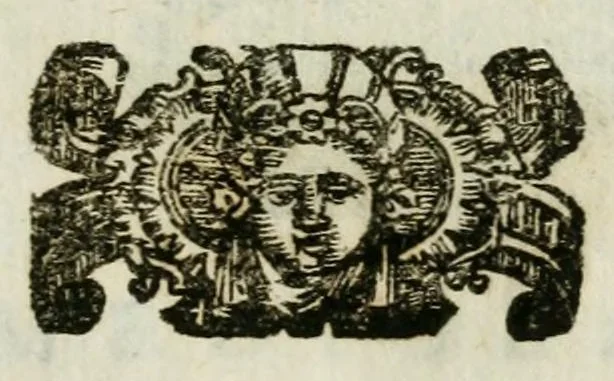 An illustration from Orazion funerale per la morte dell'illustriss. sig. can. Manfredo Settala : nell'esequie celebrate in Milano da suoi sig. nipoti nella Basilica di S. Nazaro, 1680, leaf 31