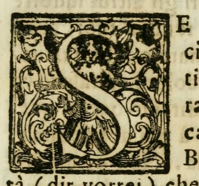 An illustration from Orazion funerale per la morte dell'illustriss. sig. can. Manfredo Settala : nell'esequie celebrate in Milano da suoi sig. nipoti nella Basilica di S. Nazaro, 1680, leaf 5
