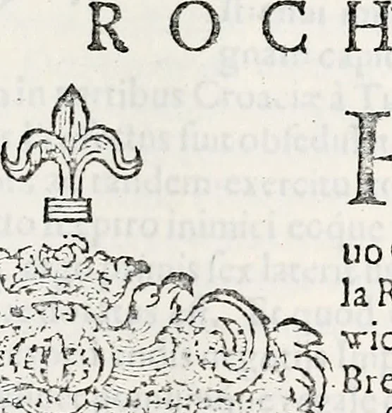 An illustration from Orbis Polonvs, splendoribus caeli: Triumphis mundi: pulchritudine animantium: decore aquatilium: naturae excellentia reptilium, condecoratvs. In qvo antiqva Sarmatarvm gentilitia, pervetvstae nobilitatis polonae insignia, vetera & noua indigenatus meritorum praemia & arma, specificantur & relucent. Nunc primum, vt Latinitati consecratus, ita claritate & veritate perspicuus, 1641, leaf 1284
