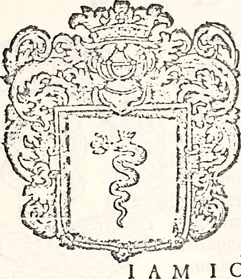 An illustration from Orbis Polonvs, splendoribus caeli: Triumphis mundi: pulchritudine animantium: decore aquatilium: naturae excellentia reptilium, condecoratvs. In qvo antiqva Sarmatarvm gentilitia, pervetvstae nobilitatis polonae insignia, vetera & noua indigenatus meritorum praemia & arma, specificantur & relucent. Nunc primum, vt Latinitati consecratus, ita claritate & veritate perspicuus, 1641, leaf 586