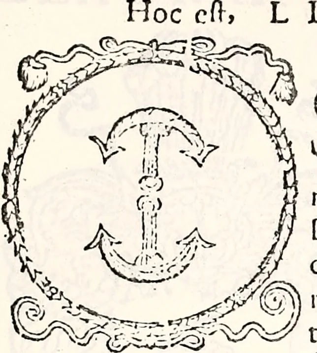 An illustration from Orbis Polonvs, splendoribus caeli: Triumphis mundi: pulchritudine animantium: decore aquatilium: naturae excellentia reptilium, condecoratvs. In qvo antiqva Sarmatarvm gentilitia, pervetvstae nobilitatis polonae insignia, vetera & noua indigenatus meritorum praemia & arma, specificantur & relucent. Nunc primum, vt Latinitati consecratus, ita claritate & veritate perspicuus, 1641, leaf 682