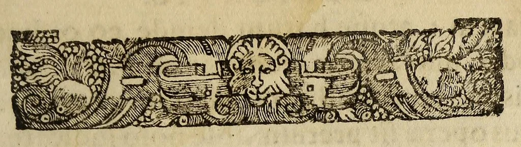 An illustration from Orbis terraqueus in tabulis geographicis et hydrographicis, 1670, leaf 9