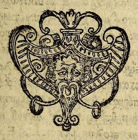 An illustration from Orbis terræ partium succincta explicatio, seu simplex enumeratio, distributa in singularum partium regiones : vbi singulis regionibus suae vrbes, elogia, et praeconia, personæ...ratione insignia, admiranda & noua adtribuuntur. Maria item, littora, marium simun, peninsulae, et insulæ...eodem ordine exponuntur. :Cum indicatione autorum, tum Neterum, tum recentium., 1589, leaf 51