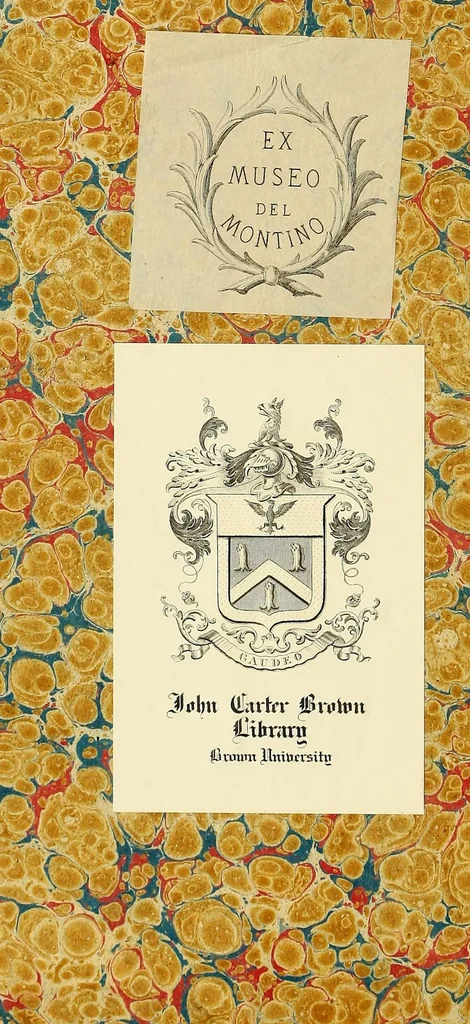 An illustration from Ordenancas que el señor Marques de Cañete visorey, de estos reynos del Piru mando hazer para el remedio de los excessos, que los corregidores de naturales hazen entratar, y contratar con los indios, : y daños, y agrauios, que de esto reciben. Con otras cosas enderecadas al bien y conseruacion de los dichos indios, 1594, leaf 2