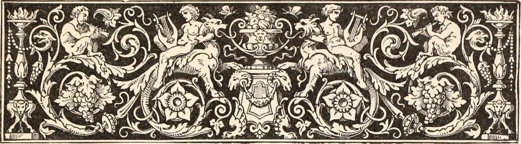 An illustration from An ordinary of arms contained in the public register of all arms and bearings in Scotland, 1893, leaf 8