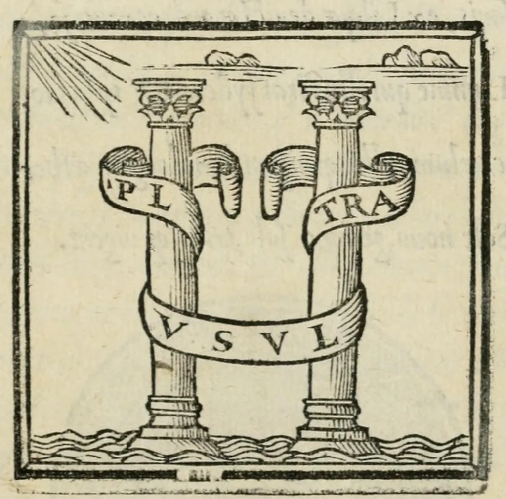 An illustration from Ordine, pompe, apparati, et cerimonie delle solenne intrate di Carlo V. imp. sempre avg. nella citta di Roma, Siena, et Fiorenza, 1536, leaf 5