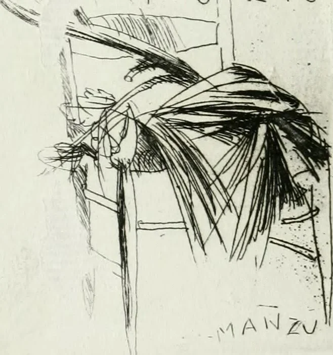 An illustration from Regola delli cinque ordini d'architettura, 1635, leaf 1