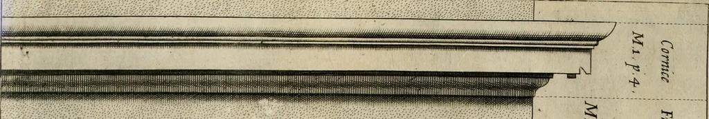 An illustration from Regola delli cinque ordini d'architettura, 1635, leaf 11
