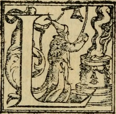 An illustration from Ordini di cavalcare, 1571, leaf 15