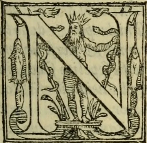 An illustration from Ordini di cavalcare, 1571, leaf 16