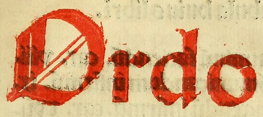 An illustration from Ordo baptizandi : secundum Ritum Romane Ecclesie ad vsum ciuitatis Mantue, 1588, leaf 3