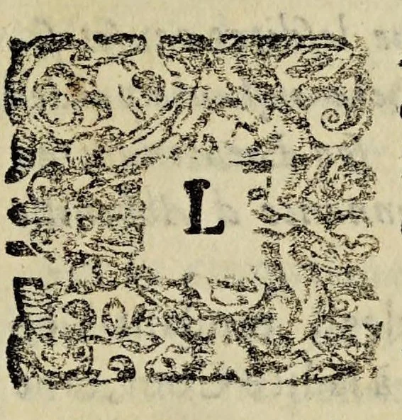 An illustration from Ordonnances de la covr, svr les articles presentez par le procureur de trois estats de ce pays de Dauphiné., 1654, leaf 3