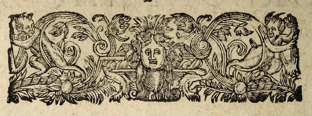 An illustration from Ordonnance de m. du Plessis Mornay, gouverneur de Saumur, & des esleus dudit lieu. Pour courir sus aux rebelles qui veulent prendre les tailles & deniers du Roy. Avec inionction a tous gentils-hommes d'y resister, à peine d'estre rendus contribuables aux tailles [29 oct. 1615], 1615, leaf 8
