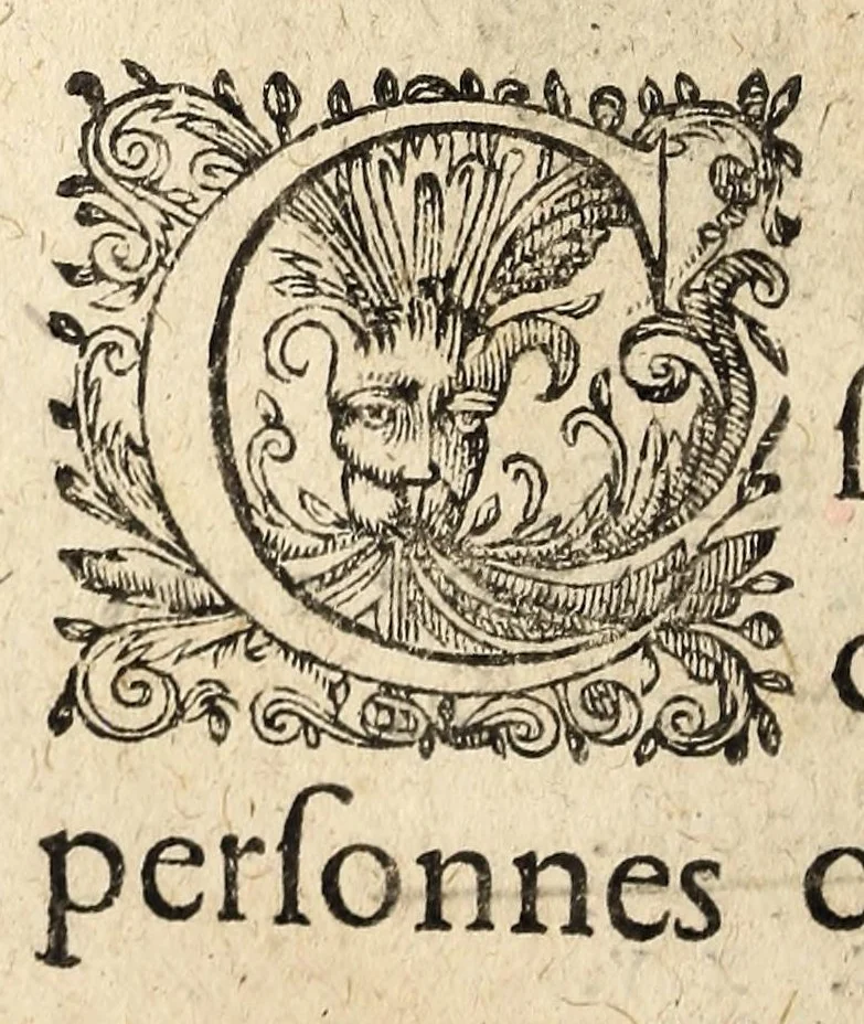 An illustration from Ordonnance de m. du Plessis Mornay, gouverneur de Saumur, & des esleus dudit lieu. Pour courir sus aux rebelles qui veulent prendre les tailles & deniers du Roy. Avec inionction a tous gentils-hommes d'y resister, à peine d'estre rendus contribuables aux tailles [29 oct. 1615], 1615, leaf 8