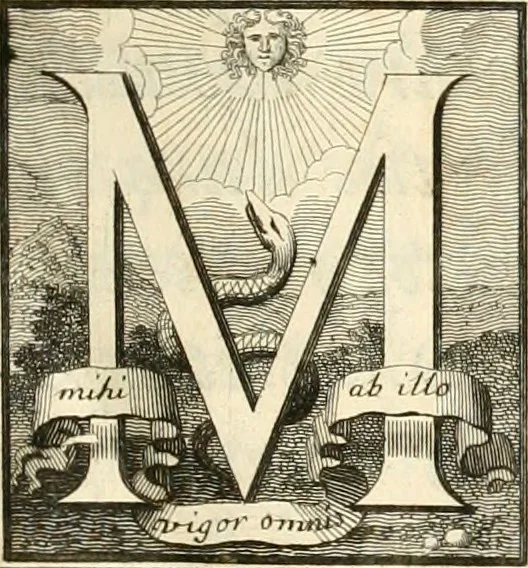 An illustration from Ordonnance des cinq especes de colonnes selon la methode des anciens, 1683, leaf 6