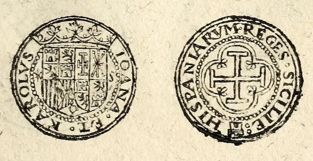 An illustration from Ordonnance du Roy, sur le faict & reglement general de ses monnoyes., 1615, leaf 25
