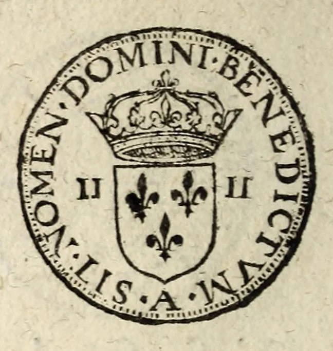An illustration from Ordonnance du Roy, sur le faict & reglement general de ses monnoyes., 1615, leaf 26