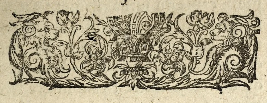 An illustration from Ordonnance du Roy, sur le faict & reglement general de ses monnoyes., 1615, leaf 3