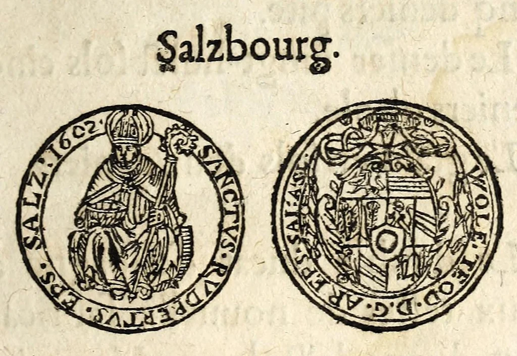 An illustration from Ordonnance du Roy, sur le faict & reglement general de ses monnoyes., 1615, leaf 35