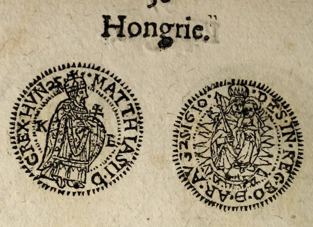 An illustration from Ordonnance du Roy, sur le faict & reglement general de ses monnoyes., 1615, leaf 38