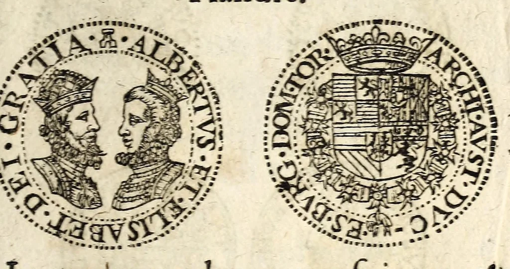 An illustration from Ordonnance du Roy, sur le faict & reglement general de ses monnoyes., 1615, leaf 39