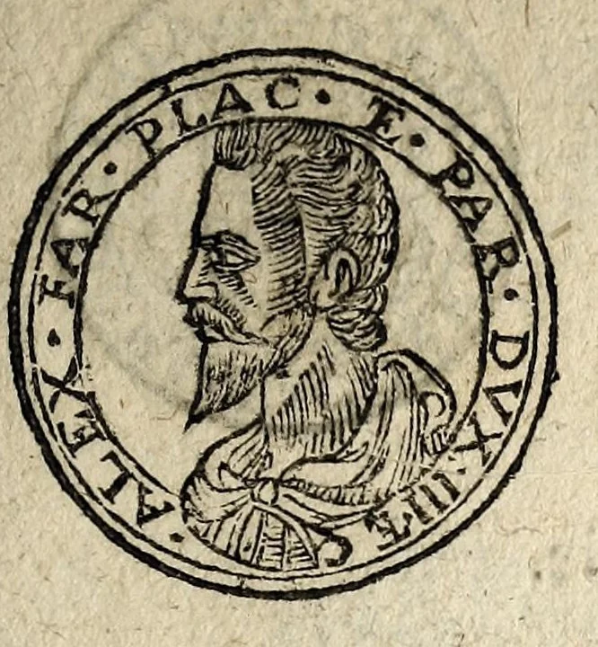 An illustration from Ordonnance du Roy, sur le faict & reglement general de ses monnoyes., 1615, leaf 47