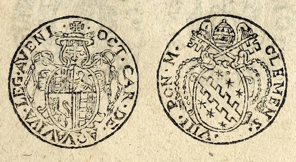 An illustration from Ordonnance du Roy, sur le faict & reglement general de ses monnoyes., 1615, leaf 47
