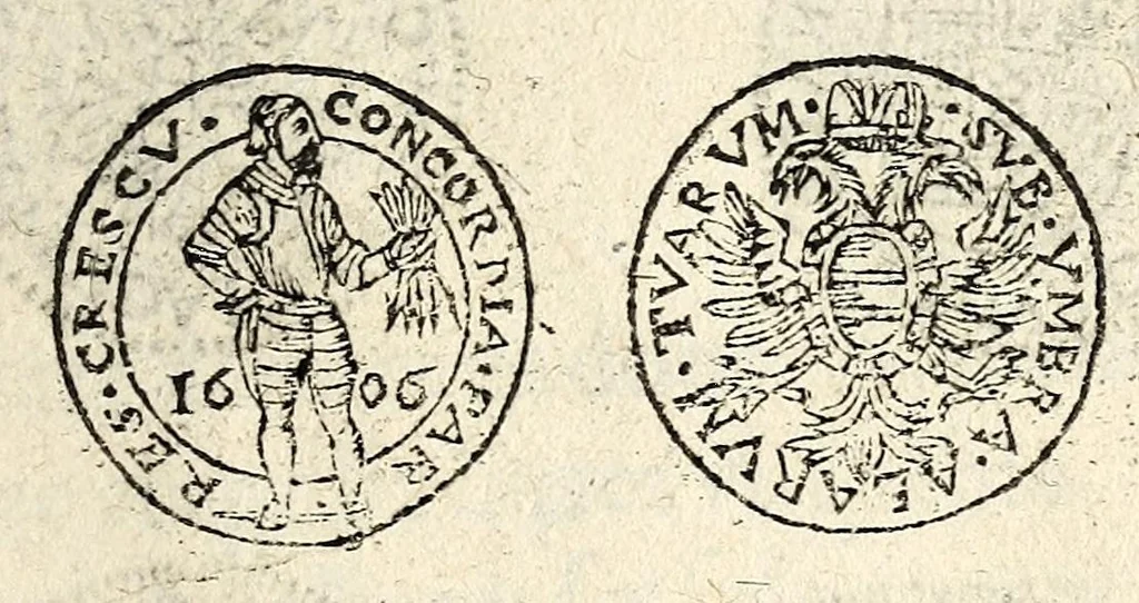An illustration from Ordonnance du Roy, sur le faict & reglement general de ses monnoyes., 1615, leaf 53