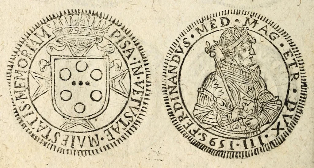 An illustration from Ordonnance du Roy, sur le faict & reglement general de ses monnoyes., 1615, leaf 68