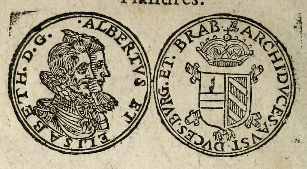 An illustration from Ordonnance du Roy, sur le faict & reglement general de ses monnoyes., 1615, leaf 70