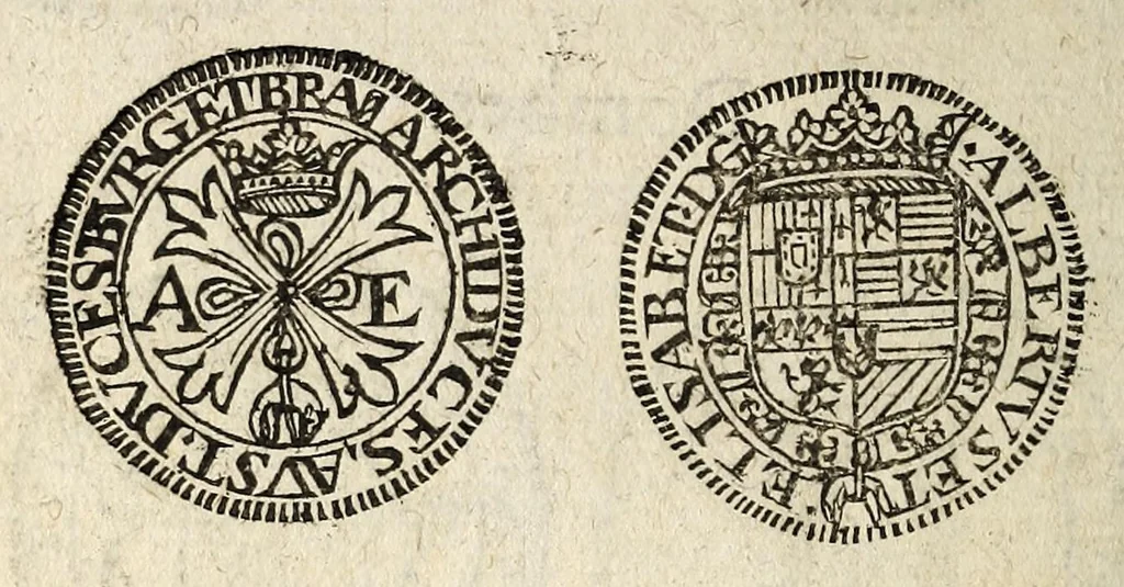 An illustration from Ordonnance du Roy, sur le faict & reglement general de ses monnoyes., 1615, leaf 70