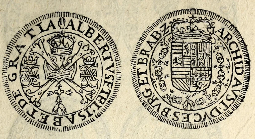 An illustration from Ordonnance du Roy, sur le faict & reglement general de ses monnoyes., 1615, leaf 73