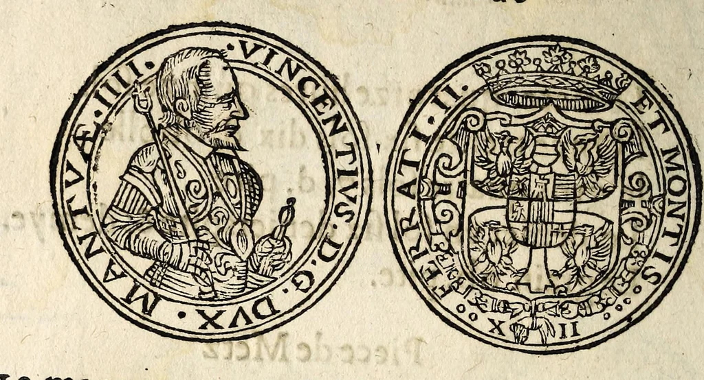An illustration from Ordonnance du Roy, sur le faict & reglement general de ses monnoyes., 1615, leaf 86