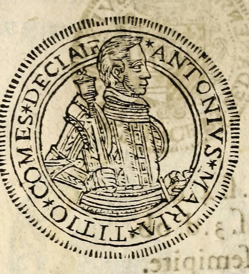 An illustration from Ordonnance du Roy, sur le faict & reglement general de ses monnoyes., 1615, leaf 88