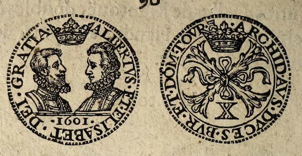 An illustration from Ordonnance du Roy, sur le faict & reglement general de ses monnoyes., 1615, leaf 90