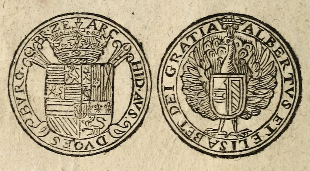 An illustration from Ordonnance du Roy, sur le faict & reglement general de ses monnoyes., 1615, leaf 92