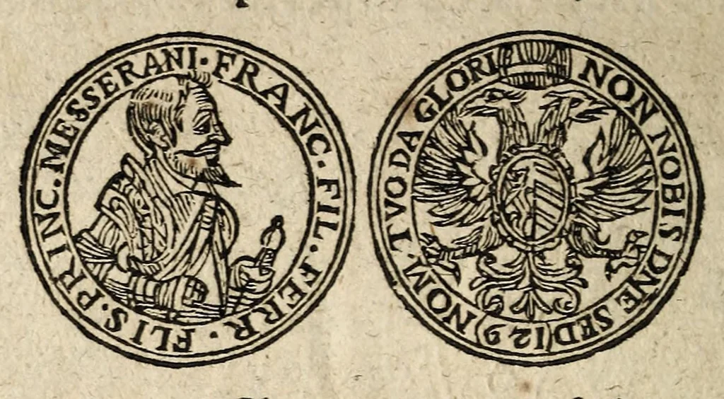 An illustration from Ordonnance du Roy, sur le faict & reglement general de ses monnoyes., 1615, leaf 94
