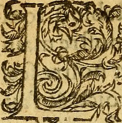 An illustration from Ordonnance dv Roy contenant revocation des edicts, commissions, impositions, augmentations de gages, creation d'Ofices nouueaux, & autres charges qui auoient esté mises sus le peuple pendant la necessité du temps : : auec defenses de n'en poursuiure le restablissement, ny de bailler memoires par nouuelle creations d'Offices inutiles, ou qui tourneroient à l'oppression des subiects du Roy, sur peine contre les contreuenants d'estre declarez criminels de leze Maiesté, & ennemis du bien & repos du peuple, 1584, leaf 19