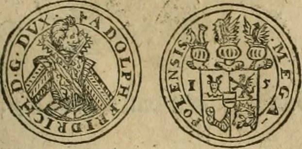An illustration from Ordonnancie ende instructie naer de welcke voort-aen hen moeten reguleren die ghesworen wisselaers ofte collecteurs vande goude ende silvere penningen, wesende verboden, gheschroyt, te licht oft te seer versleten, ende oversulex verclaert ende ghehouden voor billoen, daer toe geoommitteert om de selve te leveren inde munten van Sijne Majesteyt, ende al daer bekeert te worden in penninghen van hunnen slaghe, 1633, leaf 118