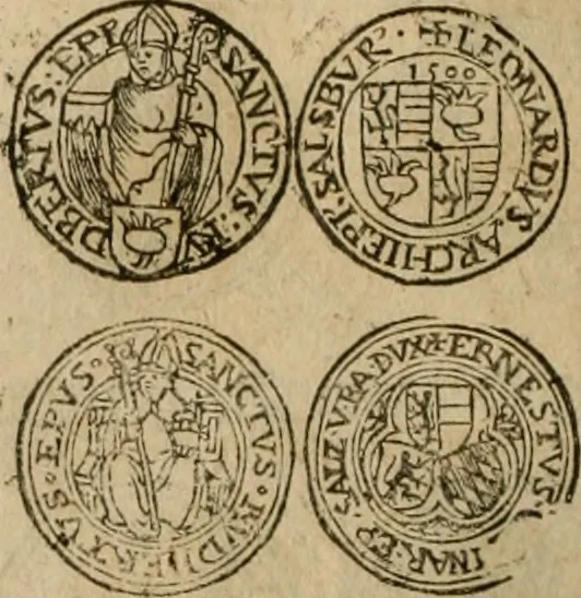An illustration from Ordonnancie ende instructie naer de welcke voort-aen hen moeten reguleren die ghesworen wisselaers ofte collecteurs vande goude ende silvere penningen, wesende verboden, gheschroyt, te licht oft te seer versleten, ende oversulex verclaert ende ghehouden voor billoen, daer toe geoommitteert om de selve te leveren inde munten van Sijne Majesteyt, ende al daer bekeert te worden in penninghen van hunnen slaghe, 1633, leaf 119