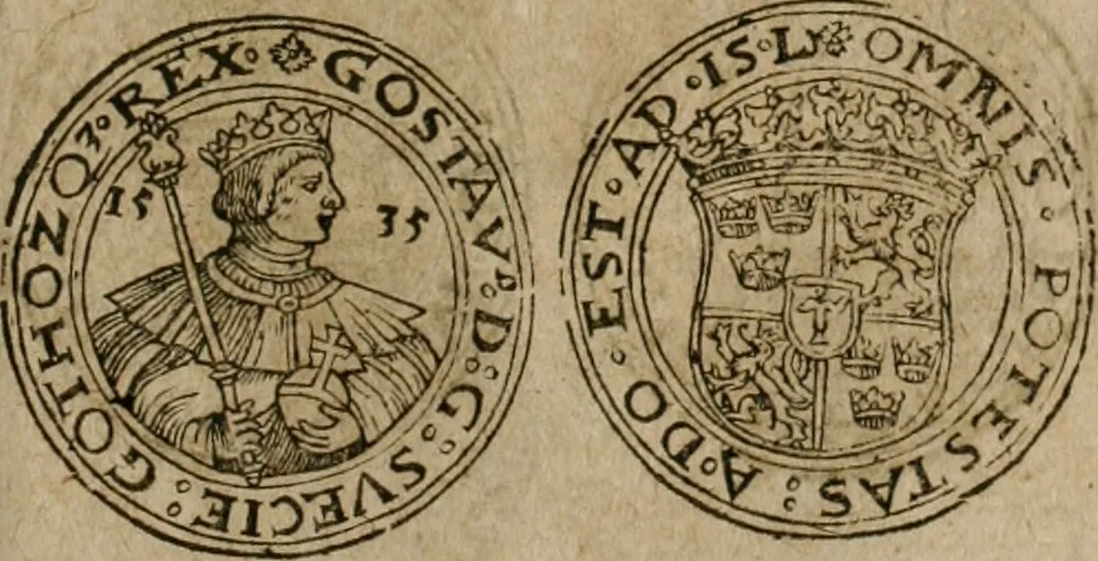 An illustration from Ordonnancie ende instructie naer de welcke voort-aen hen moeten reguleren die ghesworen wisselaers ofte collecteurs vande goude ende silvere penningen, wesende verboden, gheschroyt, te licht oft te seer versleten, ende oversulex verclaert ende ghehouden voor billoen, daer toe geoommitteert om de selve te leveren inde munten van Sijne Majesteyt, ende al daer bekeert te worden in penninghen van hunnen slaghe, 1633, leaf 156