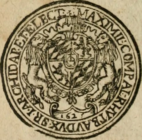 An illustration from Ordonnancie ende instructie naer de welcke voort-aen hen moeten reguleren die ghesworen wisselaers ofte collecteurs vande goude ende silvere penningen, wesende verboden, gheschroyt, te licht oft te seer versleten, ende oversulex verclaert ende ghehouden voor billoen, daer toe geoommitteert om de selve te leveren inde munten van Sijne Majesteyt, ende al daer bekeert te worden in penninghen van hunnen slaghe, 1633, leaf 171