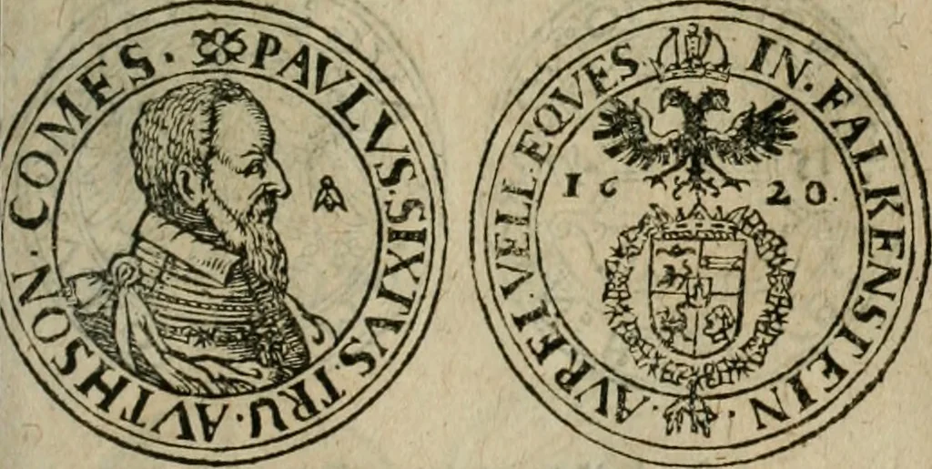 An illustration from Ordonnancie ende instructie naer de welcke voort-aen hen moeten reguleren die ghesworen wisselaers ofte collecteurs vande goude ende silvere penningen, wesende verboden, gheschroyt, te licht oft te seer versleten, ende oversulex verclaert ende ghehouden voor billoen, daer toe geoommitteert om de selve te leveren inde munten van Sijne Majesteyt, ende al daer bekeert te worden in penninghen van hunnen slaghe, 1633, leaf 178
