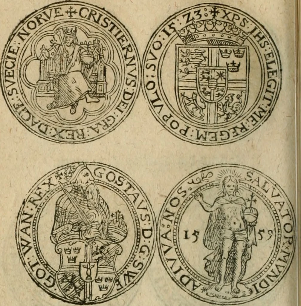 An illustration from Ordonnancie ende instructie naer de welcke voort-aen hen moeten reguleren die ghesworen wisselaers ofte collecteurs vande goude ende silvere penningen, wesende verboden, gheschroyt, te licht oft te seer versleten, ende oversulex verclaert ende ghehouden voor billoen, daer toe geoommitteert om de selve te leveren inde munten van Sijne Majesteyt, ende al daer bekeert te worden in penninghen van hunnen slaghe, 1633, leaf 189