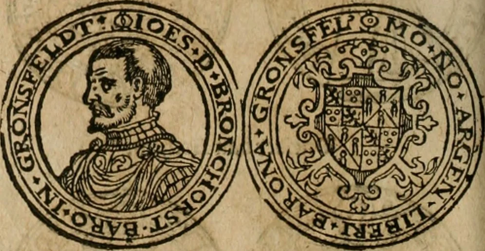 An illustration from Ordonnancie ende instructie naer de welcke voort-aen hen moeten reguleren die ghesworen wisselaers ofte collecteurs vande goude ende silvere penningen, wesende verboden, gheschroyt, te licht oft te seer versleten, ende oversulex verclaert ende ghehouden voor billoen, daer toe geoommitteert om de selve te leveren inde munten van Sijne Majesteyt, ende al daer bekeert te worden in penninghen van hunnen slaghe, 1633, leaf 209