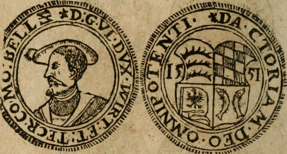 An illustration from Ordonnancie ende instructie naer de welcke voort-aen hen moeten reguleren die ghesworen wisselaers ofte collecteurs vande goude ende silvere penningen, wesende verboden, gheschroyt, te licht oft te seer versleten, ende oversulex verclaert ende ghehouden voor billoen, daer toe geoommitteert om de selve te leveren inde munten van Sijne Majesteyt, ende al daer bekeert te worden in penninghen van hunnen slaghe, 1633, leaf 211