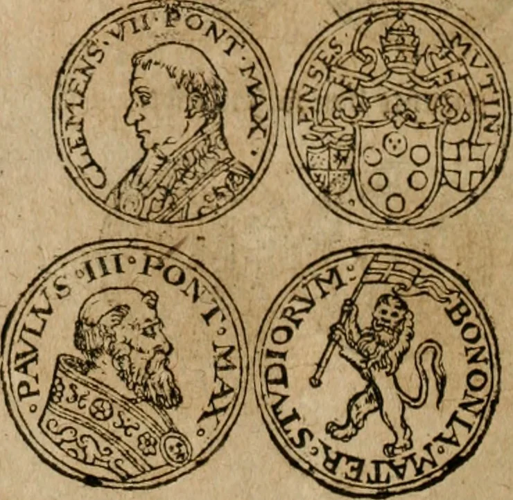 An illustration from Ordonnancie ende instructie naer de welcke voort-aen hen moeten reguleren die ghesworen wisselaers ofte collecteurs vande goude ende silvere penningen, wesende verboden, gheschroyt, te licht oft te seer versleten, ende oversulex verclaert ende ghehouden voor billoen, daer toe geoommitteert om de selve te leveren inde munten van Sijne Majesteyt, ende al daer bekeert te worden in penninghen van hunnen slaghe, 1633, leaf 211