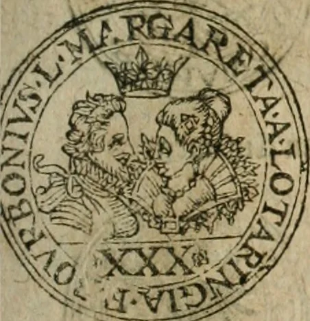 An illustration from Ordonnancie ende instructie naer de welcke voort-aen hen moeten reguleren die ghesworen wisselaers ofte collecteurs vande goude ende silvere penningen, wesende verboden, gheschroyt, te licht oft te seer versleten, ende oversulex verclaert ende ghehouden voor billoen, daer toe geoommitteert om de selve te leveren inde munten van Sijne Majesteyt, ende al daer bekeert te worden in penninghen van hunnen slaghe, 1633, leaf 216